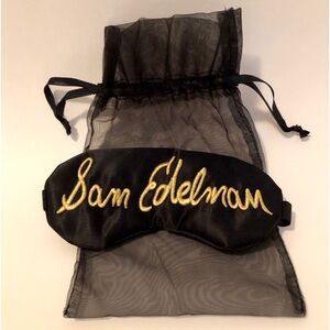 Never Used Sam Edelman Padded Sleep Mask